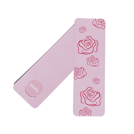 "Roses" Bookmark